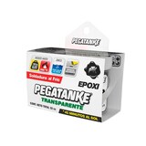 thumbnail of Adhesivo Epóxico Pegatanke Transparente 32ml