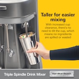 thumbnail of Hamilton Beach Commercial® - 3-Spindle drankmixer - HMD400R