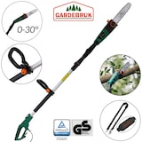 thumbnail of Gardebruk Astsäge Elektrisch Verstellbar