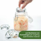 thumbnail of Westmark 4 Fermentiergewichte Ø 8 cm, 40892260