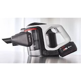 thumbnail of Bosch Serie 8 BSS825ALL Stabstaubsauger/Elektrischer Besen Akku Trocken Beutellos Schwarz, Weiß 5 Ah