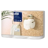 thumbnail of TORK | Papel Higiénico Convencional Extrasuave, Blanco T4 (cod.110406) - Saco 42 ud
