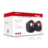 thumbnail of Altavoces Equip Life 2.0 6W Rms Volumen Nyr