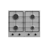 thumbnail of Gasline GAG60INX Gaskochfeld 60cm Edelstahl mit 4 Brennern Sabaf-Brenner LPG/ERDGAS
