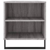 thumbnail of vidaXL Couchtisch Grau Sonoma 102x44,5x50 cm Holzwerkstoff
