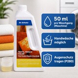 thumbnail of DR. SCHUTZ Textil Frisch color 750 ml Waschmittel für bunte Textilien