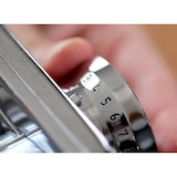 thumbnail of KAX980ME KENWOOD Sfogliatrice in acciaio inox. (26 x 11 x 6,70). Accessorio per impastatrici che permette di creare delle sfoglie di pasta sottili.