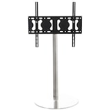 thumbnail of Tv-standaard rond/roestvrij staal