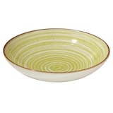 thumbnail of METRO Professional Prato fundo Madleen, grés, Ø 21 cm, verde, 6 unidades