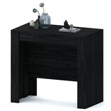 thumbnail of Tavolo Consolle Allungabile 2.37 Metri 10 Posti Salvaspazio Multiposizione Design Moderno Elegante Consolle Per Casa Ufficio 78 x 51 x 90 cm Wenge