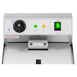 thumbnail of Royal Catering Friggitrice - 13 litri - 3.200 W - rubinetto di scarico - zona fredda