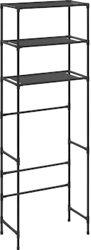 vidaXL Wandspiegel 30 cm gehard glas, Moderne wandspiegel, elegante reflecterende decoratie, minimalistische badkamer, stijlvol voor binnen voor thuisverbetering