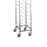 thumbnail of Carro Autoservicio Hostelería para Bandejas GN 1/1 CAS12