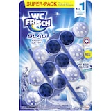 thumbnail of WC FRISCH Kraft Aktiv Blauspüler Chlor 150g WC Reiniger Toilettenreiniger