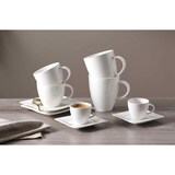 thumbnail of Ritzenhoff & Breker Melodie Espressotasse mit Untertasse 80 ml 6er Set