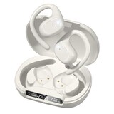 thumbnail of Ecouteurs Bluetooth Sans Fil Open-Ear Étanches Avec Réduction De Bruit Beige 2 YONIS
