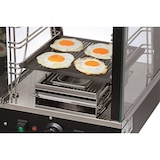 thumbnail of Warmhoudvitrine | Deli Compact | 52L | 1.2kW | Deur Achterkant | 390x475x690(h)mm