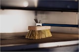 thumbnail of Gi.Metal Pizzaofenbürste - Bürste 20 x 6 x 11 cm - Griff 150 cm