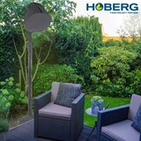 thumbnail of Hoberg Heizstrahler-Schutzhülle Grau