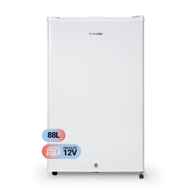 ZEYA 6030W Frigorífico Bajo Encimera 88L Blanco 12V | UNIVERSALBLUE