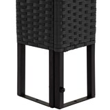 thumbnail of Rattan Garten Pavillon Mona 3x4m