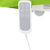 thumbnail of physa - Massagetafel - 3 motoren - 200 kg - lichtgroen