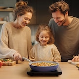 thumbnail of CDV Draagbare inductiekookplaat, aanraakbediening, 9 standen & timer, 2000W Boost-functie CDV201T