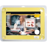 thumbnail of Securit® Cornice per poster da finestra - Doppia faccia e resistente ai raggi UV - 4 ventose incluse - A3