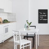 thumbnail of VASNER Citara T Infrarot Tafelheizung 300 Watt schwarz Infrarotheizung Tafel, mit Kreide beschreibbar, IP44 Spritzwasserschutz