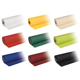 thumbnail of Deinpack 1 x Airlaid Tischdeckenrolle gelb 25m x 1,2m - Hochwertige Tischdecke