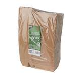 thumbnail of PAPSTAR 80 Pommes-Frites-Trays, Pappe "pure" 2-geteilt 3,5 cm x 7 cm x 12 cm braun "100% Fair" mittel