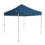 thumbnail of Tente pliante 3x3m - acier 45mm/polyester 380g Norme M2 - bleu - FRANCE-BARNUMS