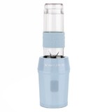 thumbnail of Mini Liquidificadora Portátil MOOV6,SWEISS, Smoothie Maker, 2 Garrafas de 570 ml com Tampas de Viagem, 4 Lâminas em Aço Inoxidável, 300W, Azul