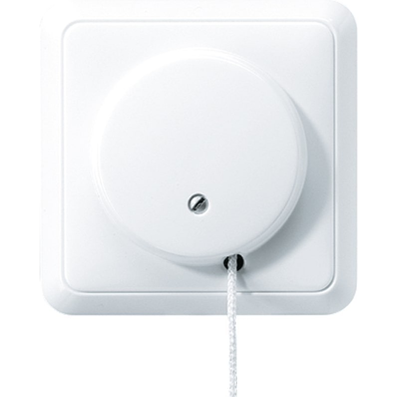 Jung Zugschalter 5506 ZU WW 5506ZUWW