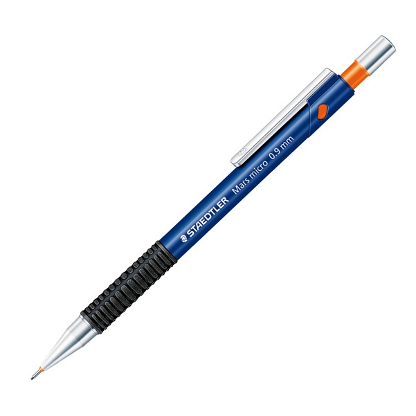 STAEDTLER Druckbleistift 775 09 Fein Grau