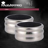 thumbnail of BERGNER - Conjunto de 2 anéis de gotejamento em aço inoxidável (coleção CRU Wine Expert)