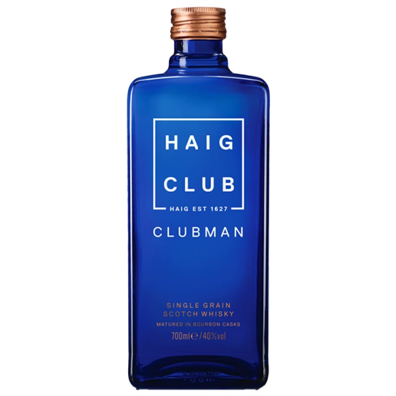 Whisky HAIG CLUB Clubman - 40° 70 cl