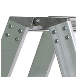 thumbnail of Stehleiter 40228 beidseitig 2x12 Stufen