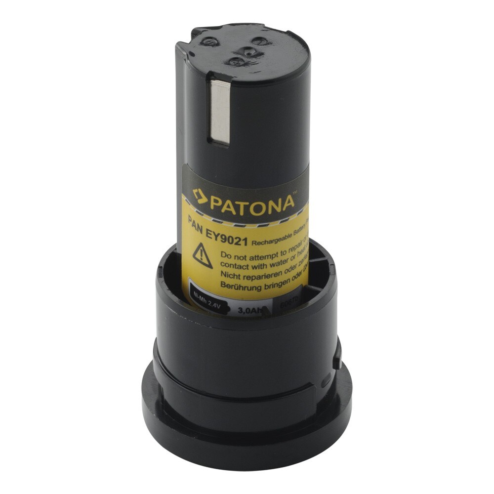 Akku kompatibel Panasonic EY9021 EY EY3652 EY3652DA EY3652DR EY503B EY503BY