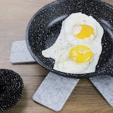 thumbnail of Magefesa - Set mit 3 Stoffschutzhüllen für Küchenutensilien in Grau