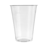 thumbnail of MONOUSO - Becher Transparent PP 350ml  (50 Stück)