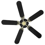thumbnail of Black Magic 132, Ventilator ohne Licht, CasaFan