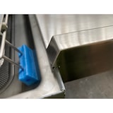 thumbnail of Ablauftisch Breite 120cm mit Grundboden, Anbau rechts