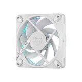 thumbnail of Ventilateur Pc - Fractal Design - Momentum 12 Rgb - Fdb - Anneau Lumineux Argb Gen 2 - Contrôle Pwm - Blanc