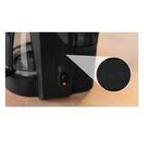 thumbnail of Cafetera Bosch TKA2M113 10/15t Negro 1200w