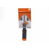 thumbnail of Schraubendreher Set 6-teilig, flexibler Bit-Dreher 16cm, 3x Kreuz, 2x Schlitz, Handwerkzeug Sortiment