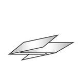 thumbnail of Fripa Handtuchpapier ECO, 250 x 330 mm, C-Falz, weiß