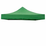 thumbnail of Telo Tetto Verde 3x3 Impermeabile Per Ricambio Gazebo Richiudibile
