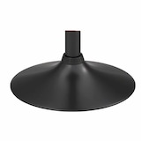 thumbnail of COSTWAY Set van 2 barkrukken, keukenstoelen, 360° draaibaar en in hoogte verstelbaar, met voetsteun