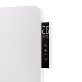 thumbnail of Wonderbeam 650 Hybride Infrarotheizung 60 x 84 cm 650W Wochentimer Fernbedienung Weiß